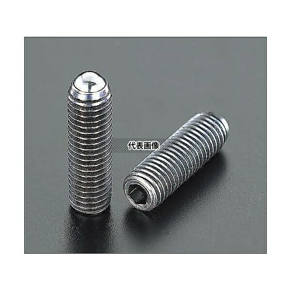 エスコ EA948DJ-118 M8 x31.3mm [球]ボールスクリュー
