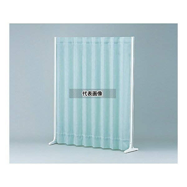 ナビス(アズワン) TAS18×180 アコーディオンスクリーン 和風