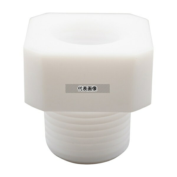 アズワン AF-B RC1/4×R3/8 アズフロン(R)PTFEブッシング(ストレート)