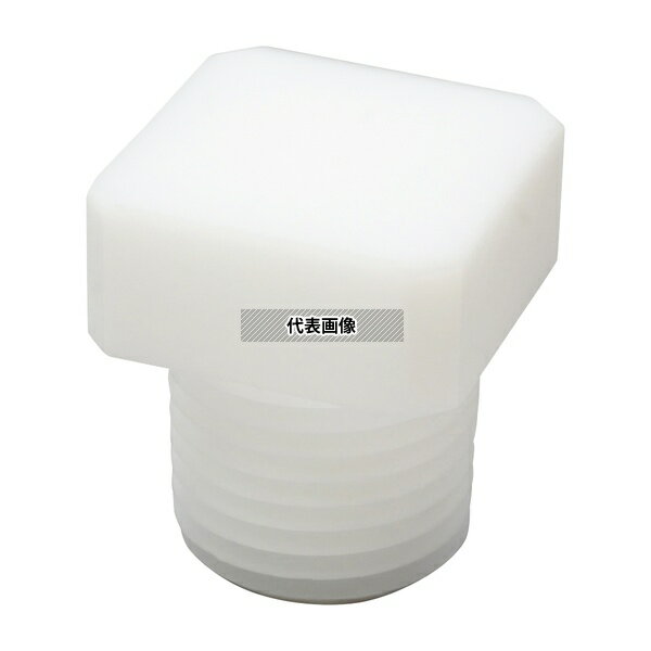 アズワン アズフロン(R)PTFEキャップ プラグキャップ R1/8