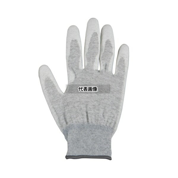 アズピュア(アズワン) アズピュアESDクール手袋(手の平コート) L 1袋(10双入)