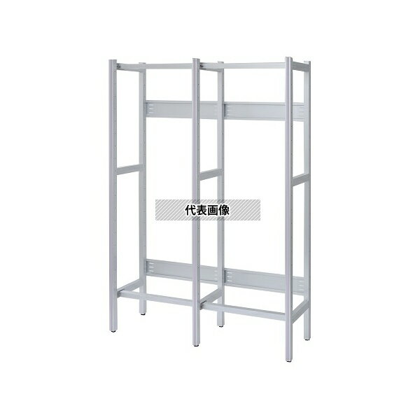 ナビス(アズワン) S600-2 アルティアラック((W600棚板用) 基本体