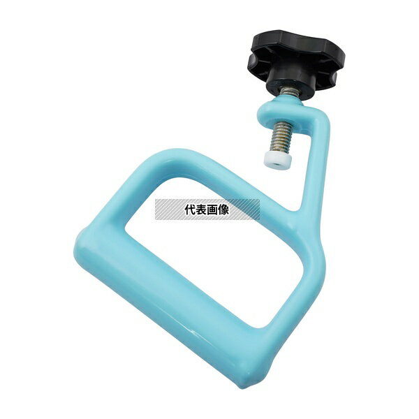 ナビス(アズワン) イルリガートル台用グリップ ブルー
