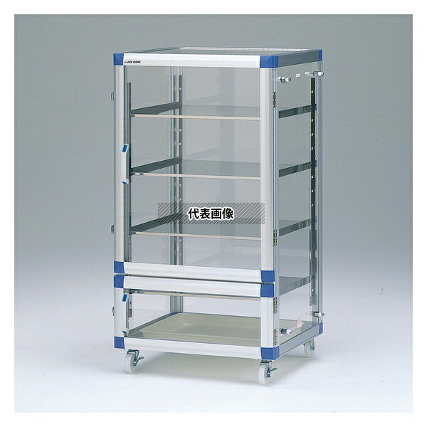 アズワン GD-BG1KSE ガス置換デシケーターBG [配送制限商品]