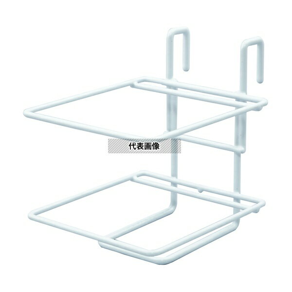 ナビス(アズワン) ウェットティッシュボトルホルダー(フックタイプ)