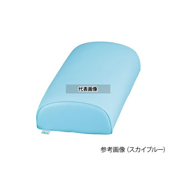 ナビス(アズワン) SB75 かまぼこマクラ(75mm) スカイブルー