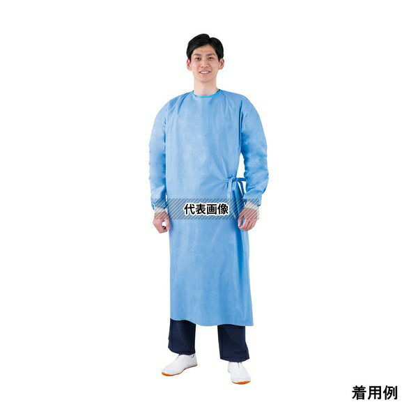 ナビス(アズワン) SGD-M サージカルガウン M 25枚入
