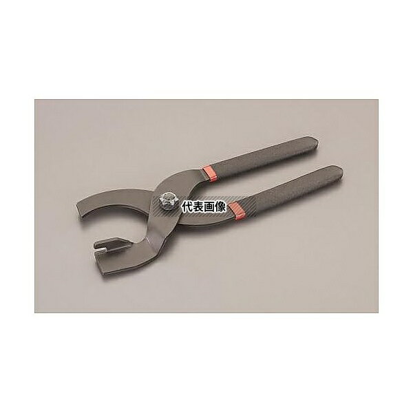 エスコ EA604FD-3 パーキングブレーキケーブルプライヤー