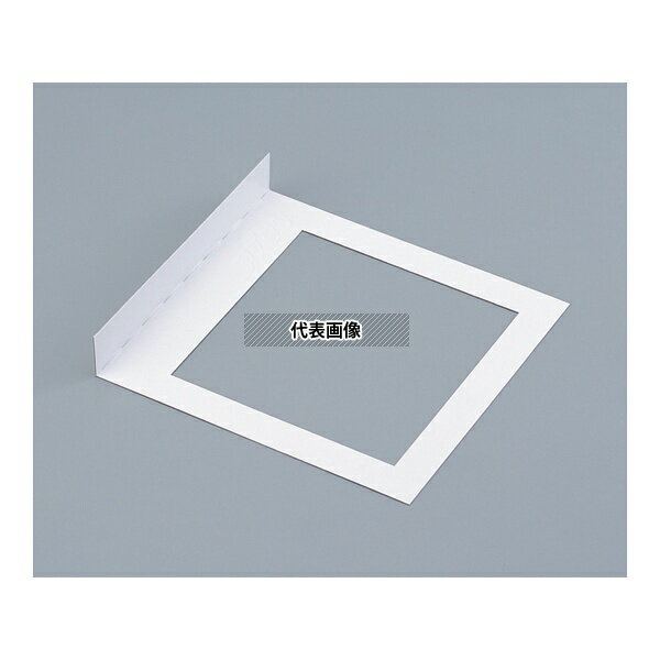 アズワン CRF-1010 ふきとり検査枠(滅菌済)1袋(50枚入)