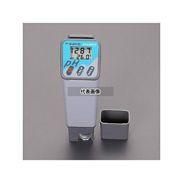 エスコ EA776AM-5 ペーハー計(ペン型)