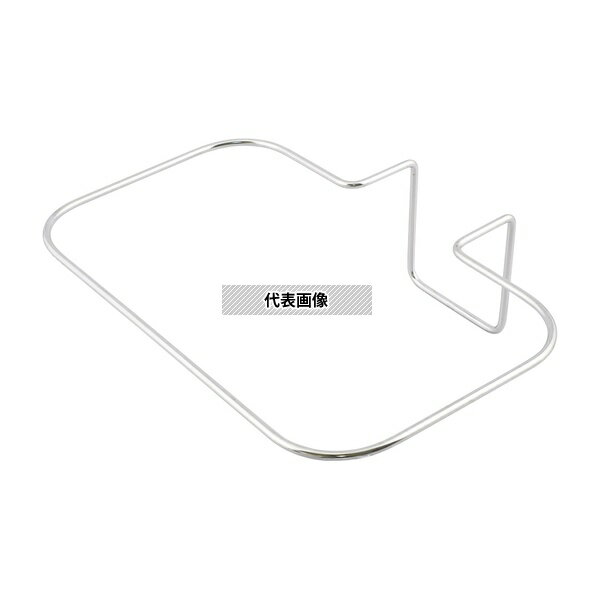 ナビス(アズワン) WK-FR ベッドサイド用ゴミ箱(スウィング式・フタ付き)用 フレーム