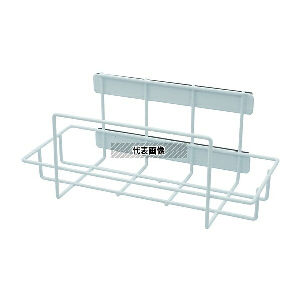 ナビス(アズワン) ボックスホルダー 1段 マグネット型 277×126×117mm