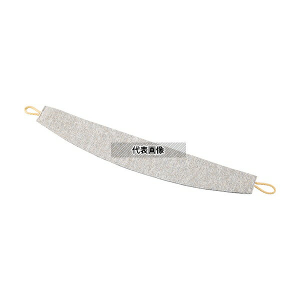 ナビス(アズワン) BW 吸音カーテン タッセル 450×70mm ベージュ