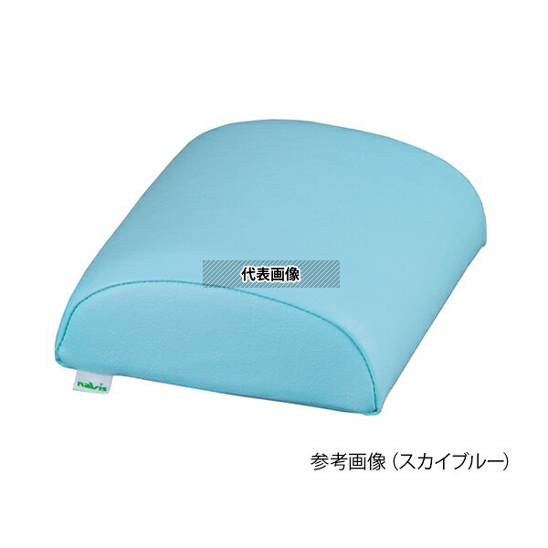 ナビス(アズワン) SB60-S 採血かまぼこマクラ 60mm スカイブルー