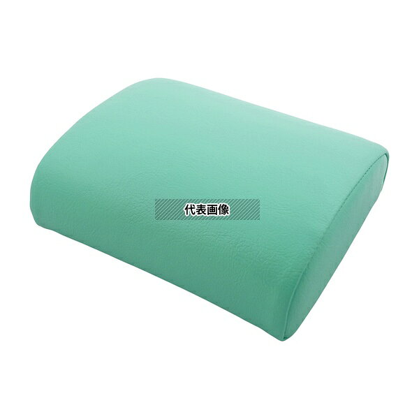 ナビス(アズワン) LG60-S 採血かまぼこマクラ 60mm ライトグリーン