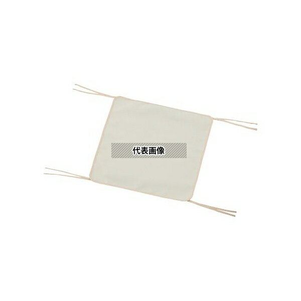 ナビス(アズワン) PK 車いすシートカバー(吸水速乾・高耐久性) 450×450mm 座面用