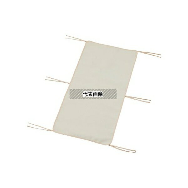 ナビス(アズワン) PK 車いすシートカバー(吸水速乾・高耐久性) 450×900mm シート全体用