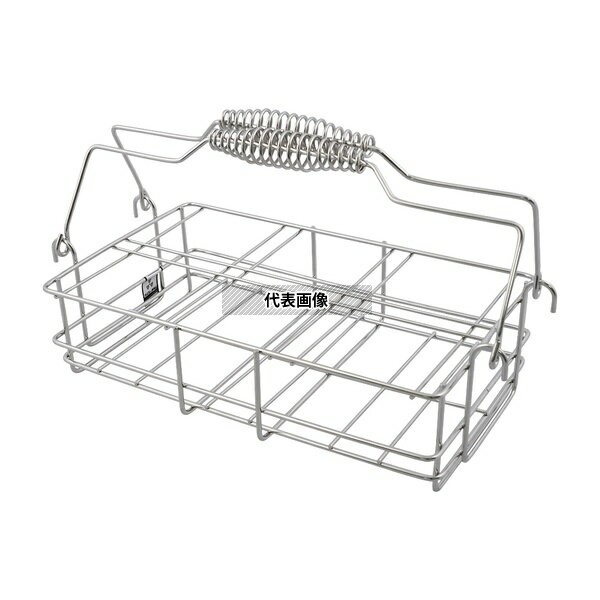 ナビス(アズワン) 22068 尿コップ立 60-6 6本立 2×3配列