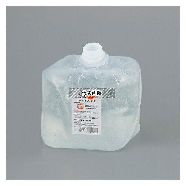ナビス(アズワン) 超音波ゼリー(みやび)高粘度補充用