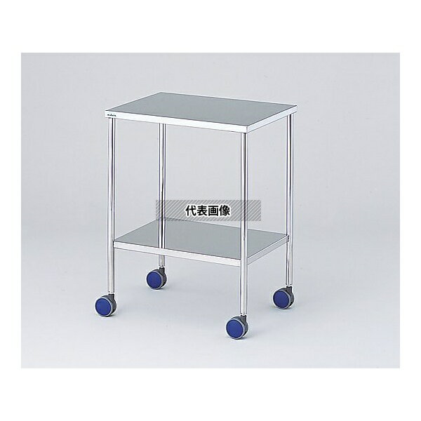 ナビス(アズワン) フラット型 MRI用処置車 [配送制限商品]