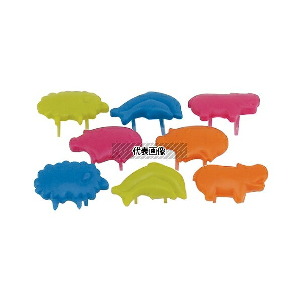 旭電機化成 AKN-11 アニマルコンセントカバー 1パック(8個入)