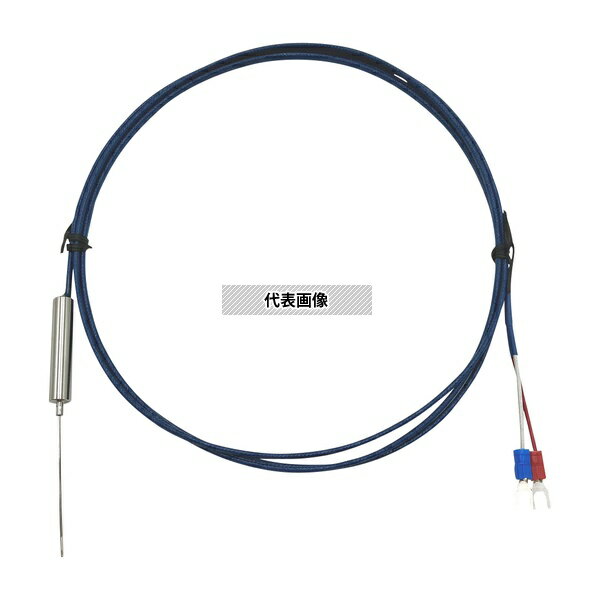 アズワン KTO-1050 K熱電対(M4Y端子タイプ) 中国語版校正証明書付