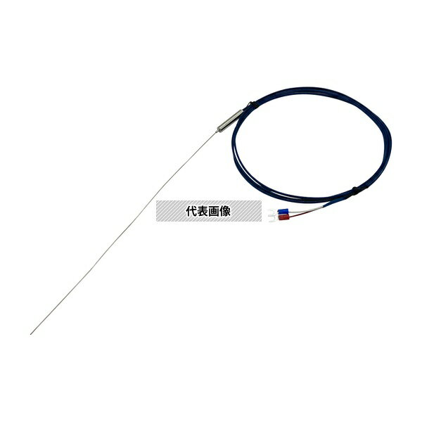 アズワン KTO-10300 K熱電対(M4Y端子タイプ) 中国語版校正証明書付