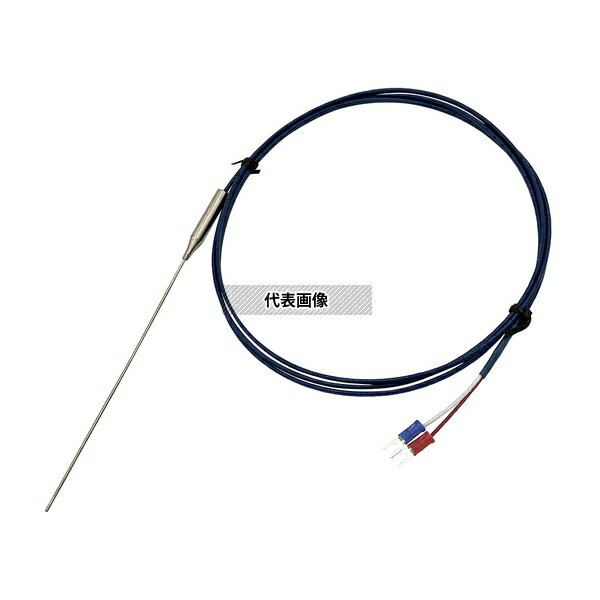 アズワン KTO-16150M3 K熱電対(シース) 中国語版校正証明書付