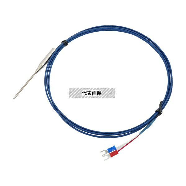 アズワン KTO-2350M3 K熱電対(M3Y端子タイプ) 中国語版校正証明書付