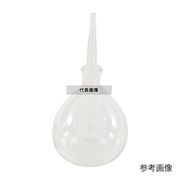 アズワン 比重瓶(ゲーリュサック型)100mL【指定番号71】
