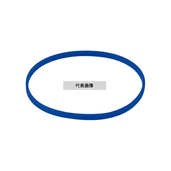 ナビス(アズワン) OWM-65-32 シリコン輪ゴム(オートクレーブ対応)φ65×φ68mm 切幅3.2mm 1袋(100本入)