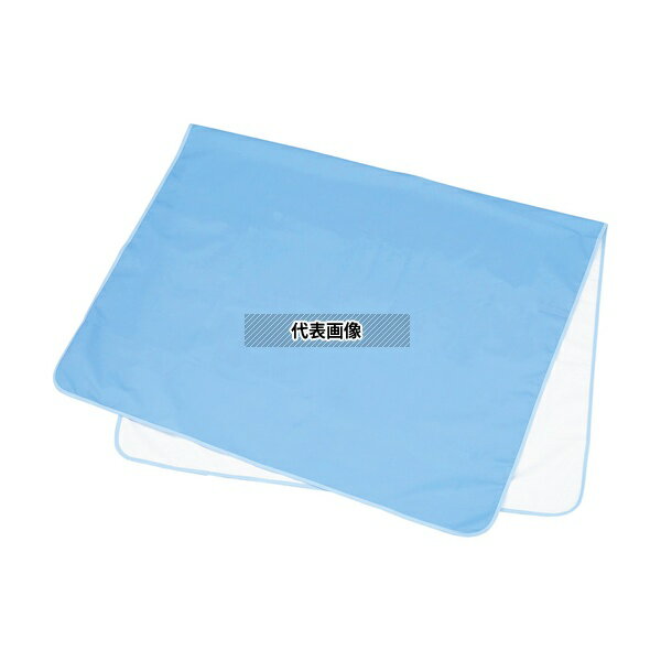 ナビス(アズワン) LW-01 軽量さわやか防水シーツ(制菌加工)