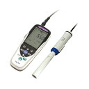 東亜ディーケーケー ポータブル電気伝導率計 Mylana 校正証明書付 MM-41DP-EC 1個