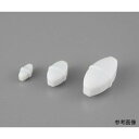 アズワン 強磁力撹拌子 楕円形 6×10mm SCS612E 1個