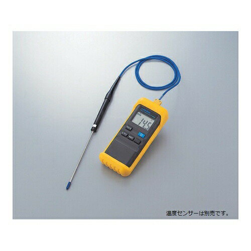 アズワン IT-2000 デジタル温度計 校正証明書付