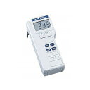 アズワン デジタル温度計 1ch 特急校正証明書付 TM-300 1台