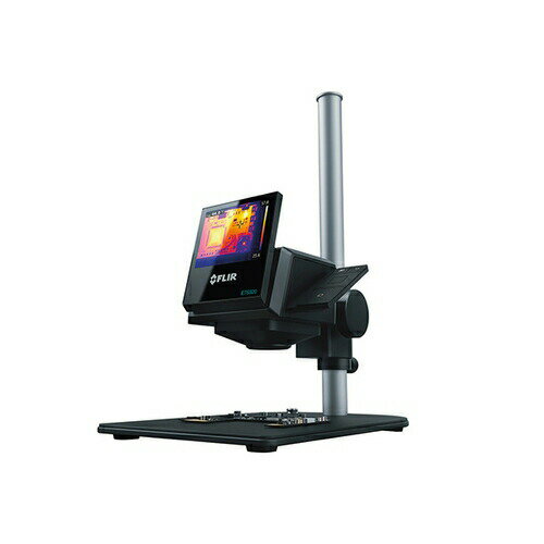 アズワン(AS ONE) 基盤計測用赤外線サーモグラフィカメラ ETS320 1台