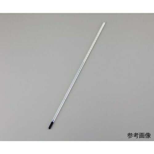 アズワン(AS ONE) 水銀ゼロ棒状温度計 VIS-88(ASTM-S120C)用 1-J1-88-NM 1本