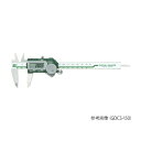 新潟精機(SK) デジタルノギス 0〜300mm 校正証明付 GDCS-300 1個