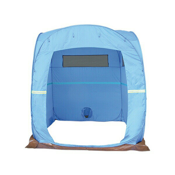 アズワン(AS ONE) ワークテント 1830×1830×2130mm EA915DC-52