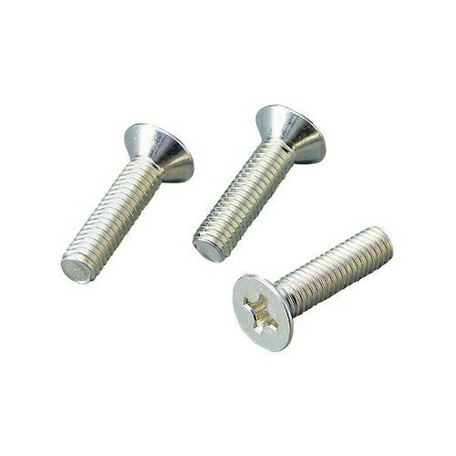 サンコーインダストリー （+）皿小ネジ　チタン　25本入 M3×6 1袋(25本入)