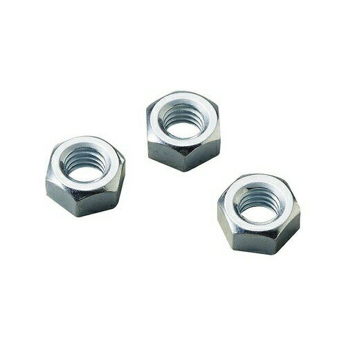 サンコーインダストリー 六角ナット　三価ホワイト　300本入 M3.5 1袋(300本入)