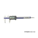 アズワン デジタルノギス(測定範囲300mm) BDC300 1個
