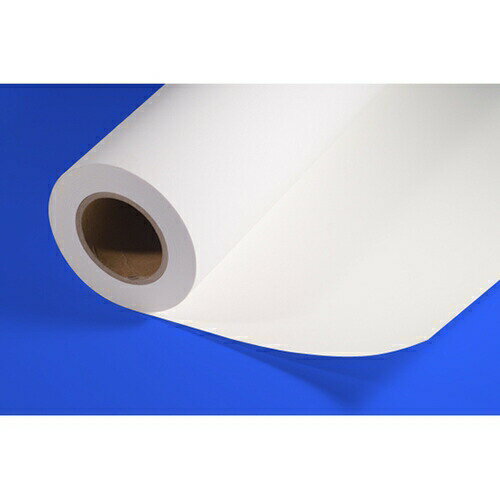 ケイエヌトレーディング マットコート紙 厚手コート紙 1118mm×45m 2本 CP250 1セット(2本入)