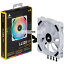  ɥå֥RGB 120mm RGB LEDե LL120 RGB White Single Fan (CO-9050091-WW) 1 [65-5648-54]