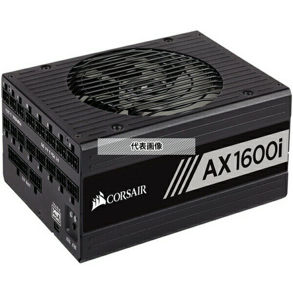  PSU 1600WǥATXŸ˥å AX1600i (CP-9020087-JP) 1 [65-5648-78]