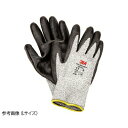 スリーエム 耐切創手袋(耐切創レベル3B) 白 M GLOVE CUT3B M 1双(4)