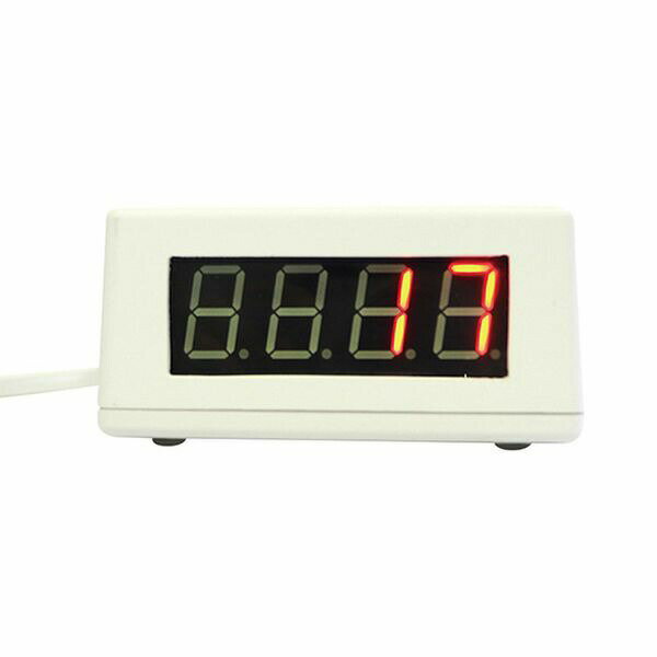 ムーブ 受付票発券機用番号表示器 DSP-NS03 1個