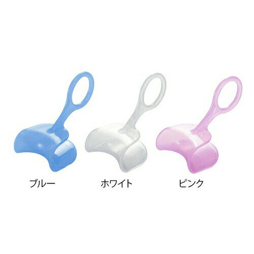 アズワン(AS ONE) 口角開口器 ワイダー・チビ ブルー WCB 1個