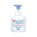 アズワン(AS ONE) 泡べーテルF 清拭・洗浄料(べーテルシリーズ) 500mL BF02